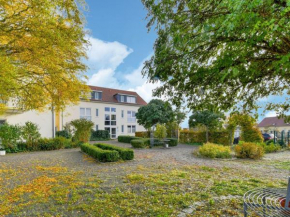 Modernes Appartement in Wiek mit Terrasse Naehe AOK Klinik Wiek Auf Rügen 